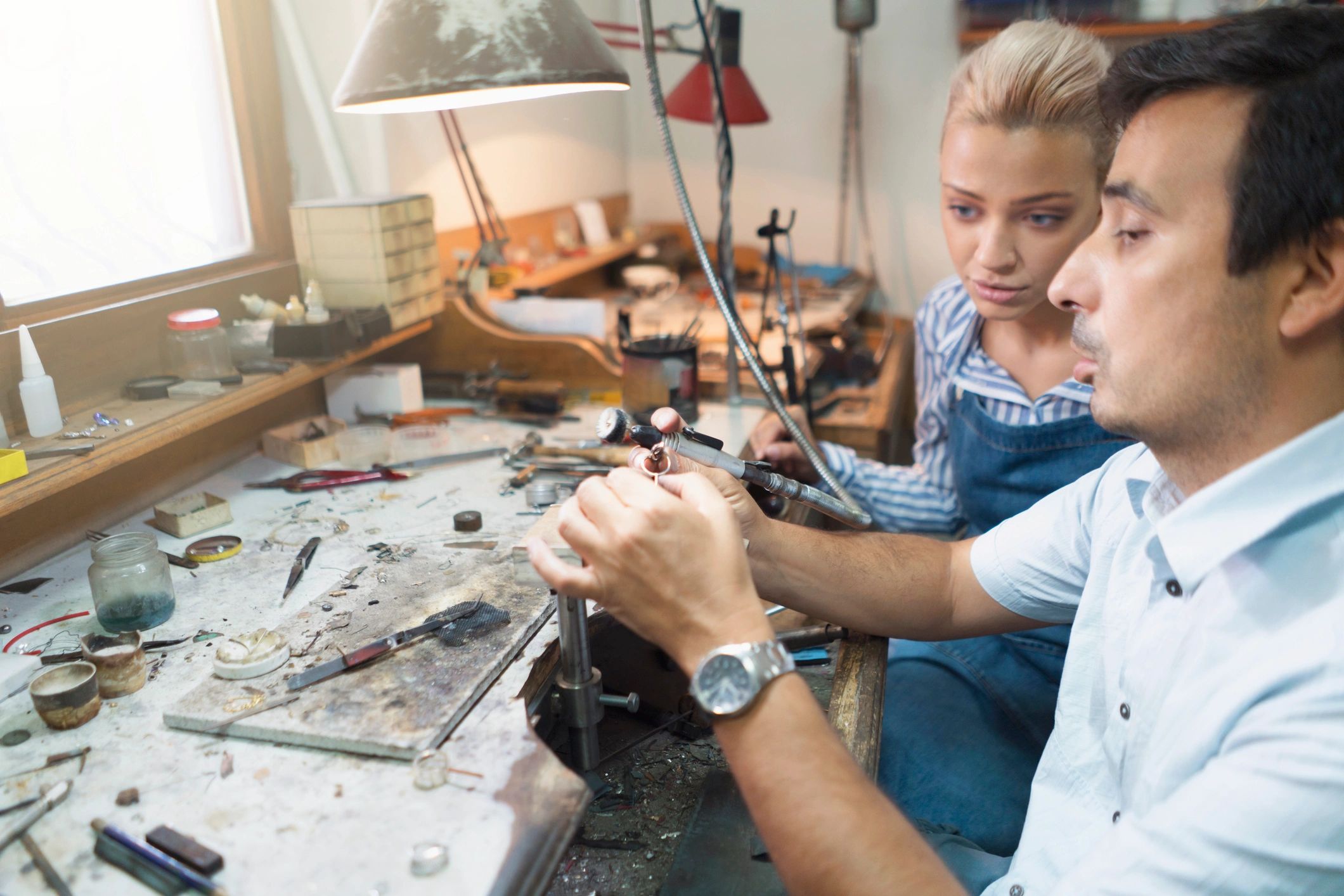 gemstone team business