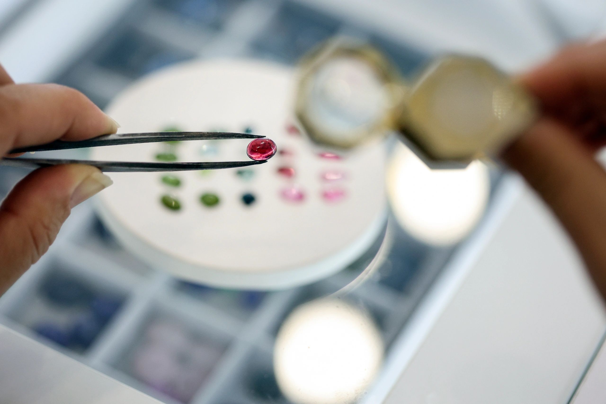 gemstone office international trade