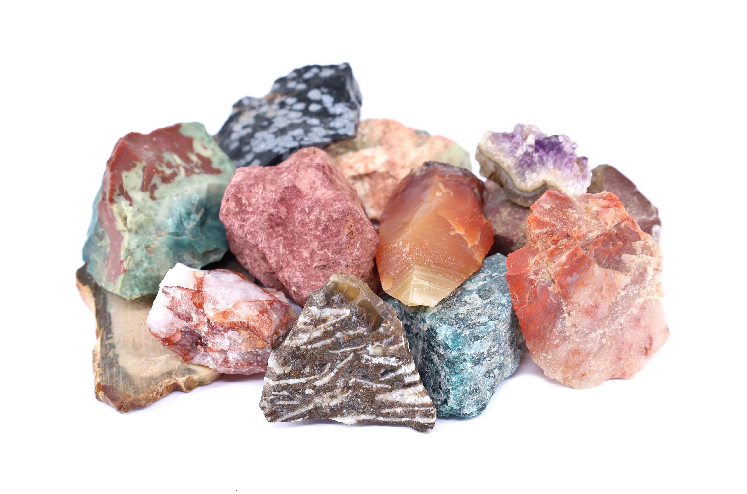 raw gemstones for jewelry