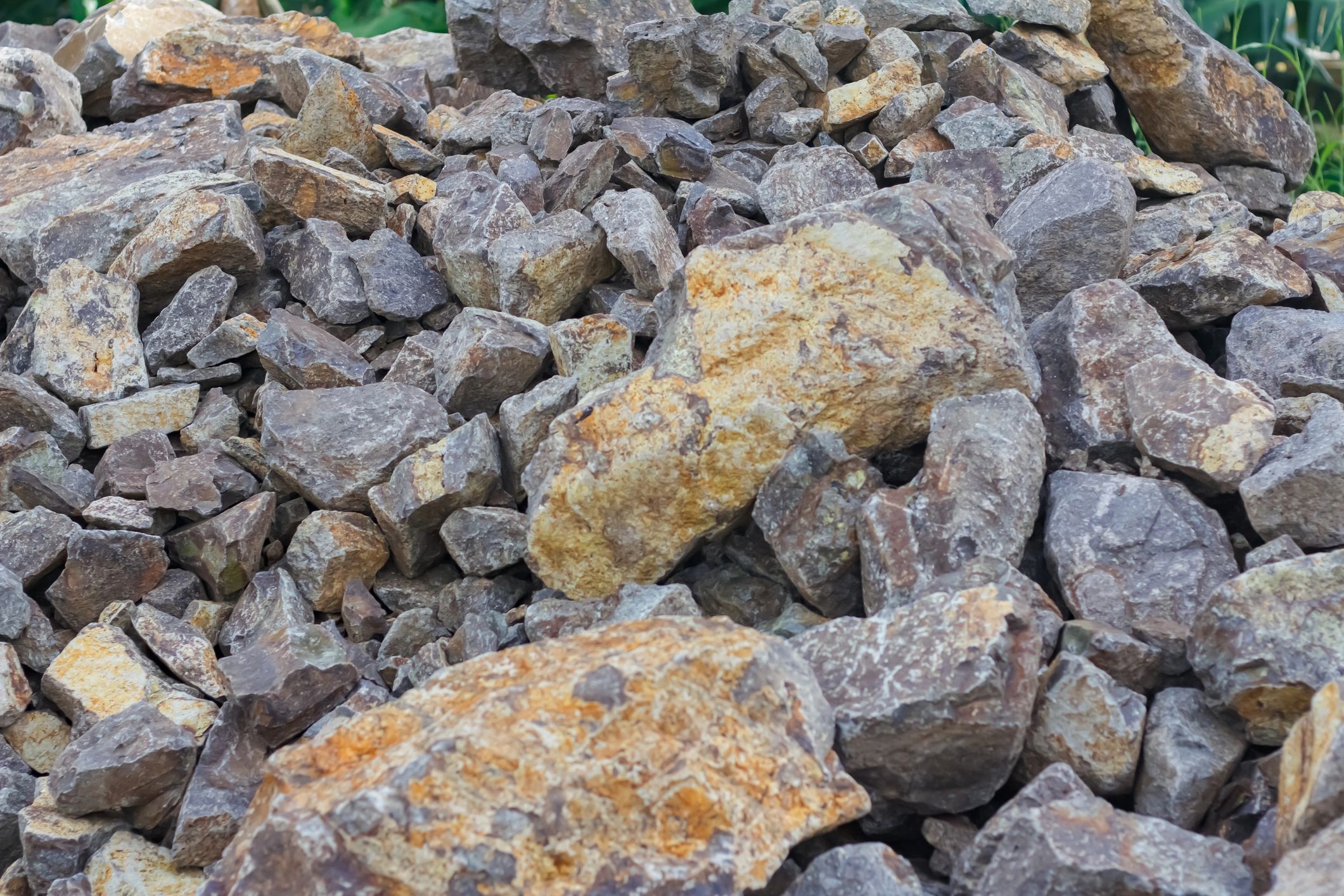 rough semi-precious stones Indonesia